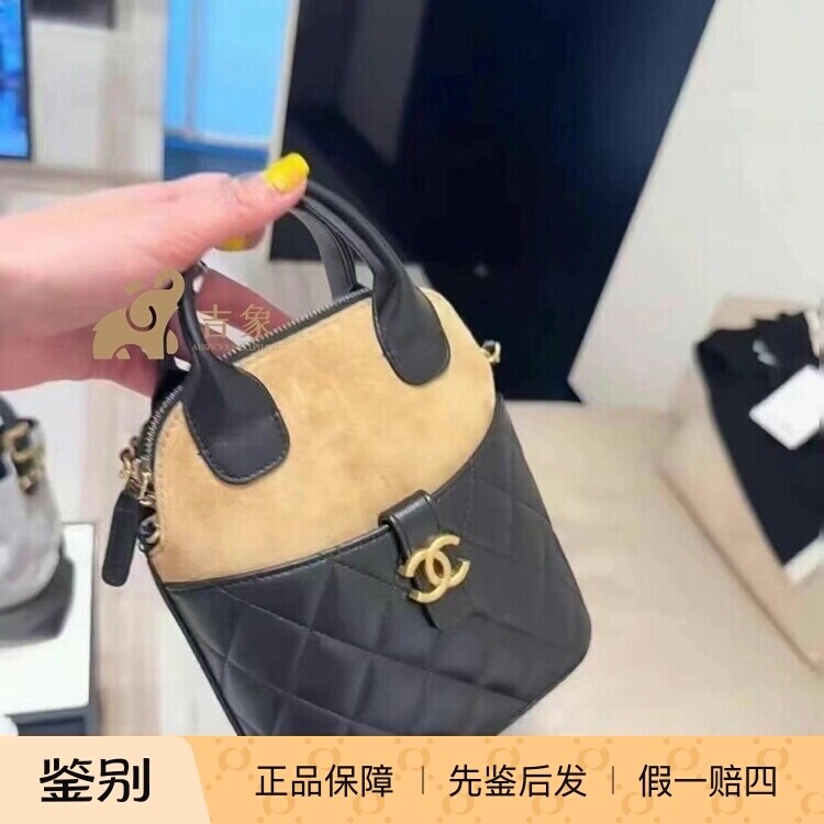 Chanel香奈儿25A新款女包