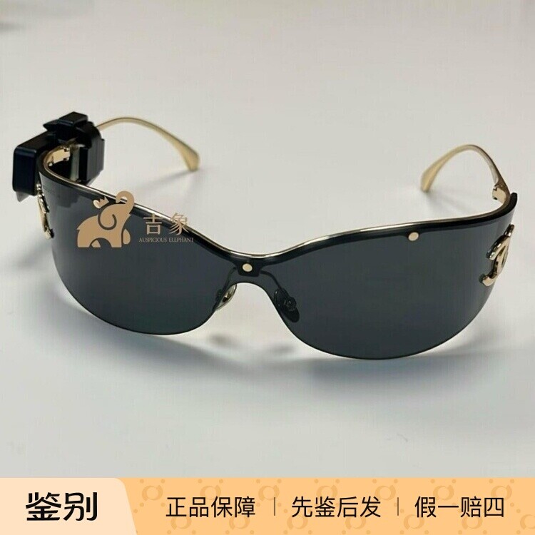 Chanel香奈儿26M新款双C太阳镜