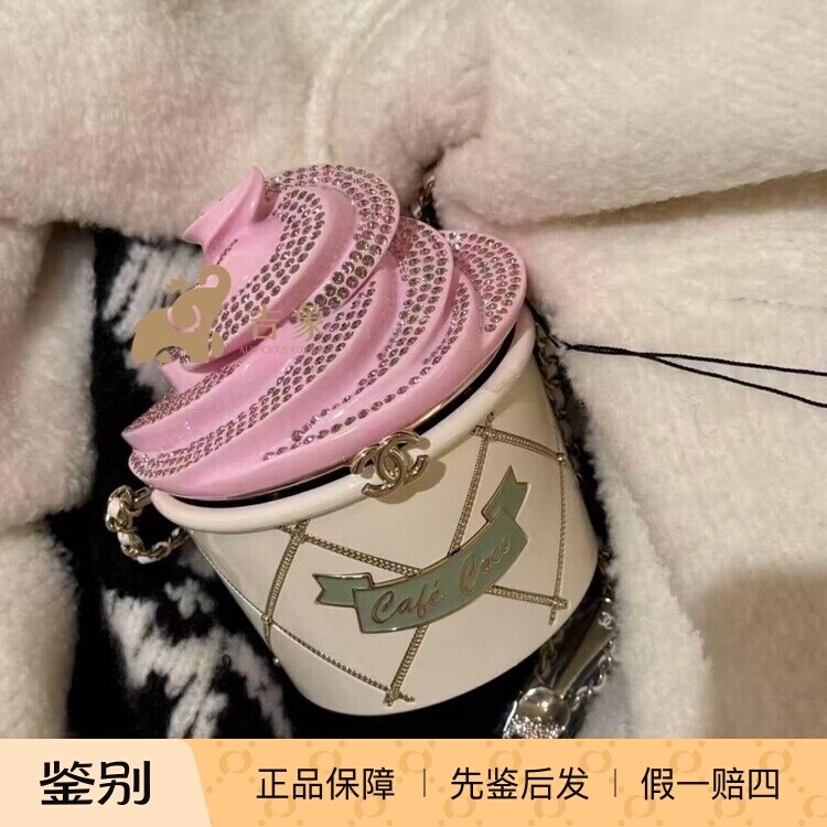 chanel/香奈儿26C秀款收藏款女包