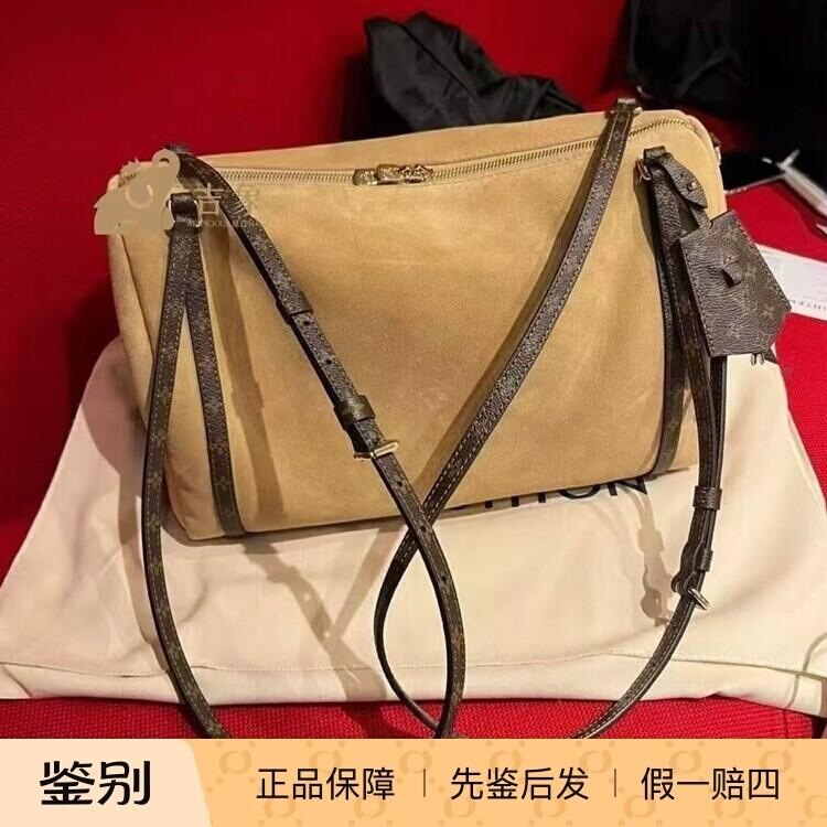 LV路易威登2025新款中号托特包