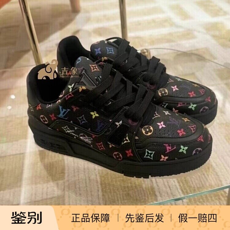 LV路易威登2025新款男鞋