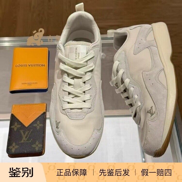 LV路易威登2026新款男士跑鞋