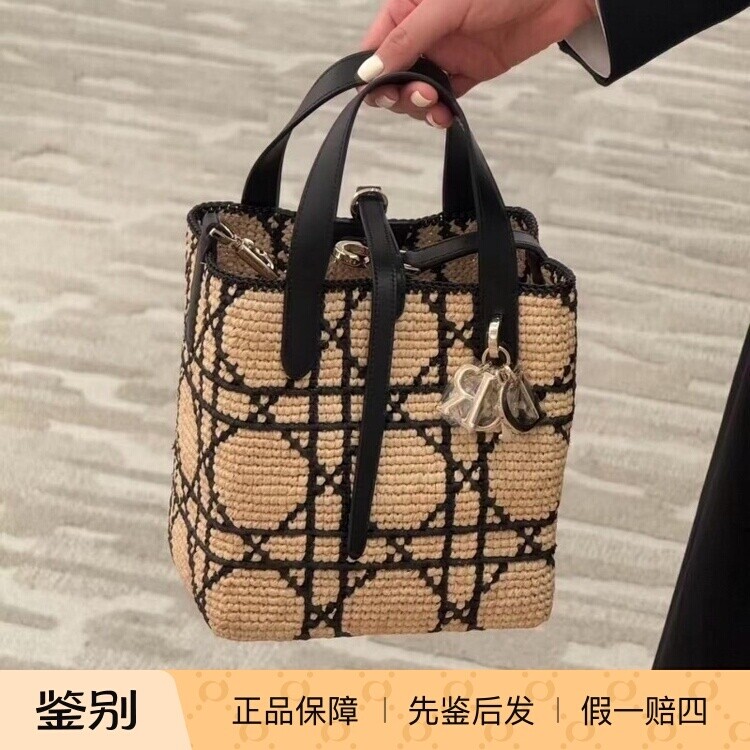 Dior迪奥Toujours水桶包斜挎