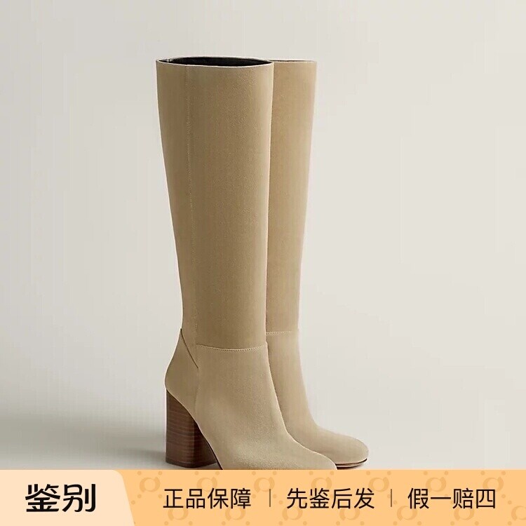 Hermes爱马仕新款女鞋骑士靴