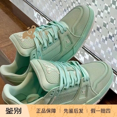 LV路易威登男鞋运动休闲鞋