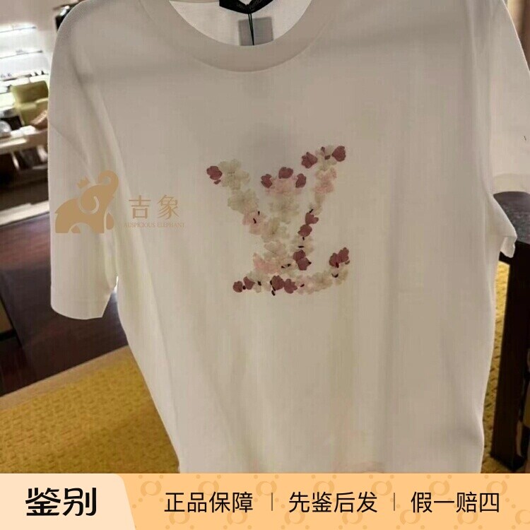 LV路易威登短袖T恤男装