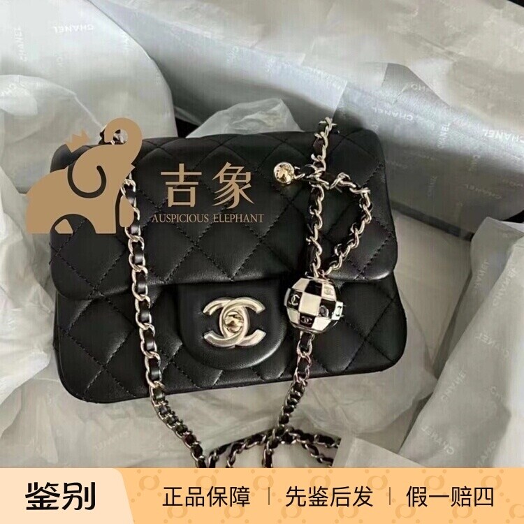 Chanel香奈儿2023新款女包