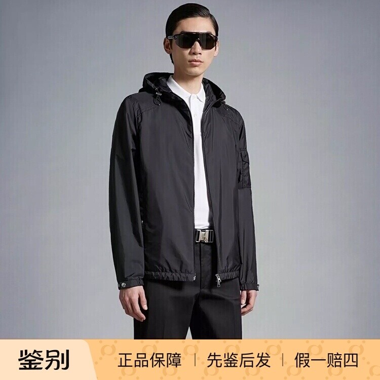 Moncler时尚休闲男夹克风衣外套