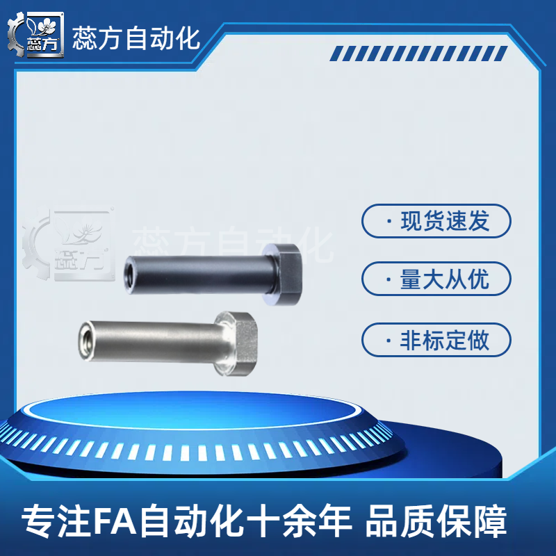 铰链销带肩内六角内螺纹型CLBRM SCLBRM6 8 10 12 15 16 20-15 20