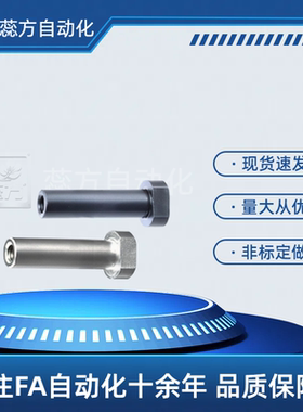 铰链销带肩内螺纹型SHCLBM HCLBM6 8 10 12 15 20 25-15 20 25 30