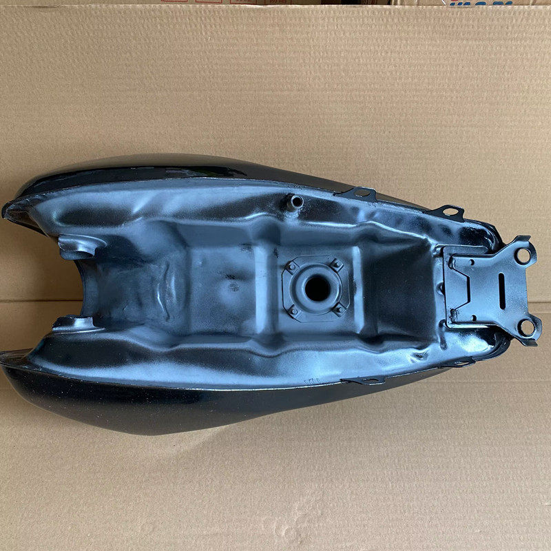 速发适用新大洲摩托车SDH125-46/A/B/C锐箭油箱油壶燃油箱油箱盖