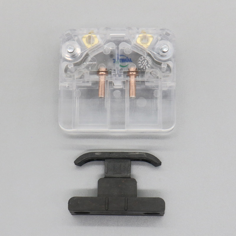 速发蒂森K400触点JY05-A1Z CR-AZ-1轿门副门锁厅门电点开关 触梯