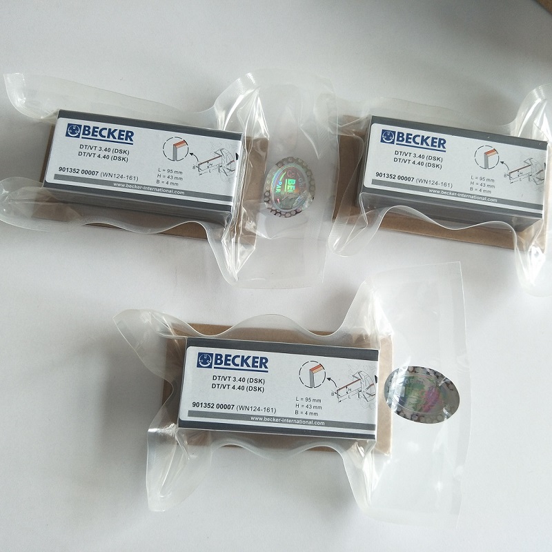 速发VT4V4贝克真空泵碳精片VT4.8/.T4.10碳空石墨片耐磨材料真片