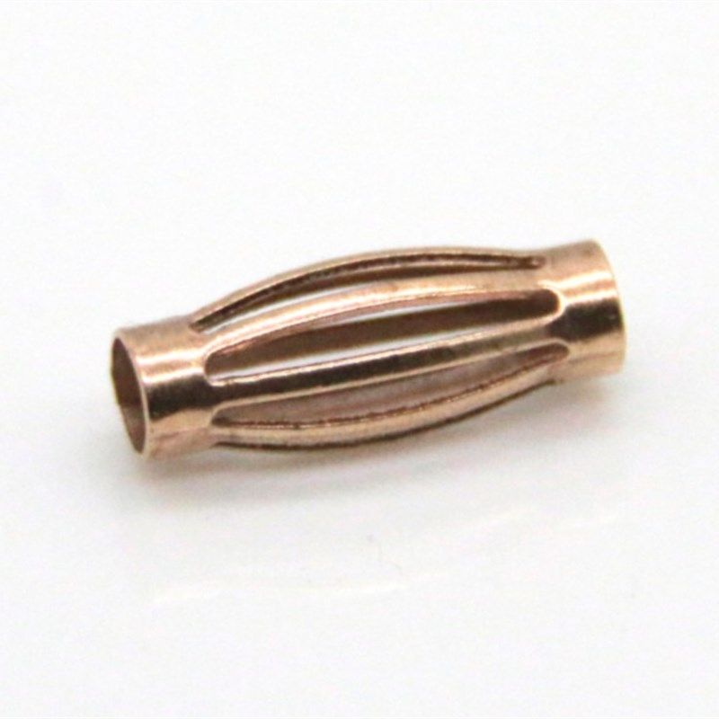 速发铍青铜鼓簧 适配母孔孔径2.5mm 灯笼簧香蕉头插针插头 耐插拔