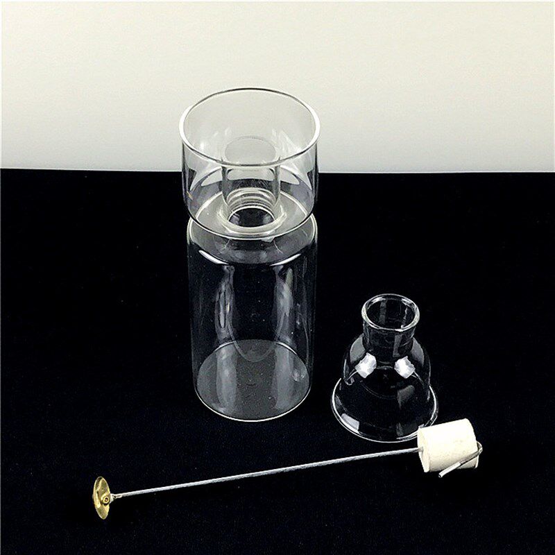 速发液封除毒气集气瓶 250 玻璃仪器教学仪器实验器材化学实验仪