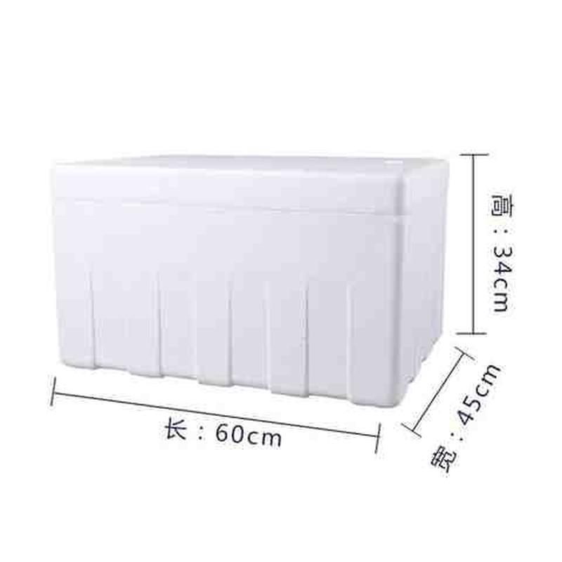 速发沫大1号泡超箱子馒菜蔬头保温箱种花种菜特大流浪猫窝加厚泡