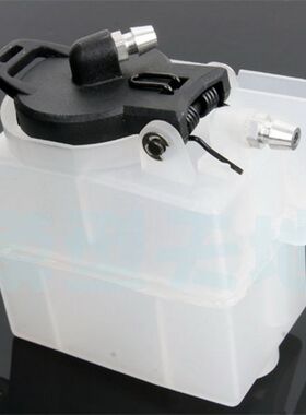 速发RC燃油遥控车船甲醇油油箱发动箱引盖油壶带擎子塑料小油箱