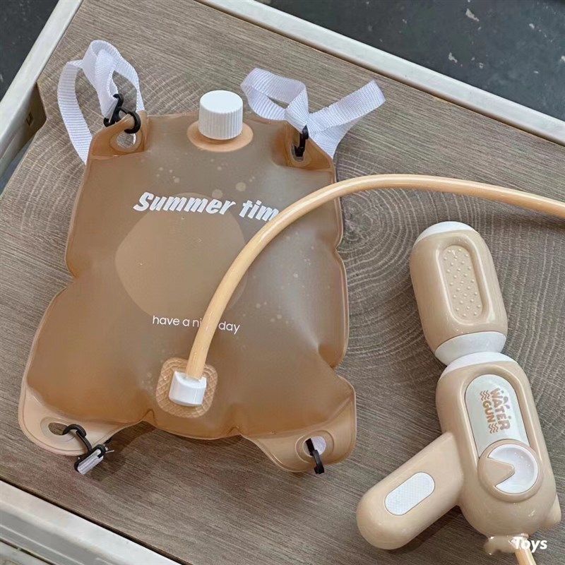 速发儿童水枪男玩水玩具抽拉式喷水滋水打风枪水仗水袋,玩具/童车/益智/积木/模型,水枪,淘宝优惠券,粉丝福利购,淘宝优惠卷