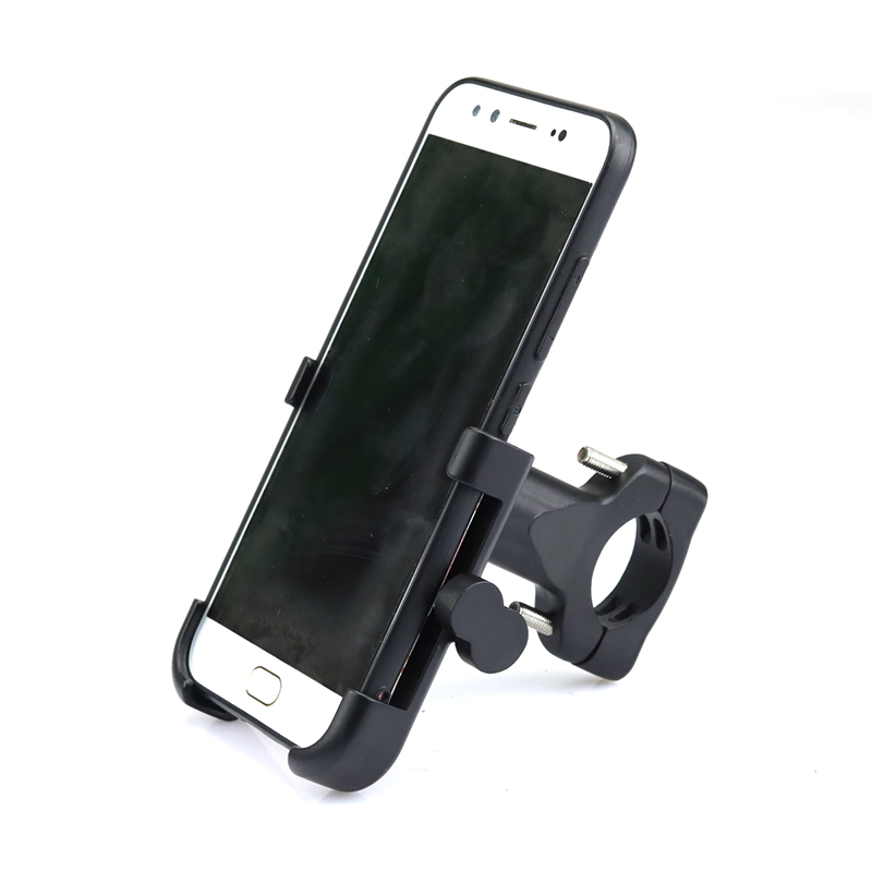 速发适用10摩托车手机导航支架支动车防震固定导行电架骑航装备