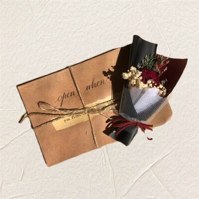 速发Ope Whe 异地恋神器送男朋友手工制作心意满满礼物