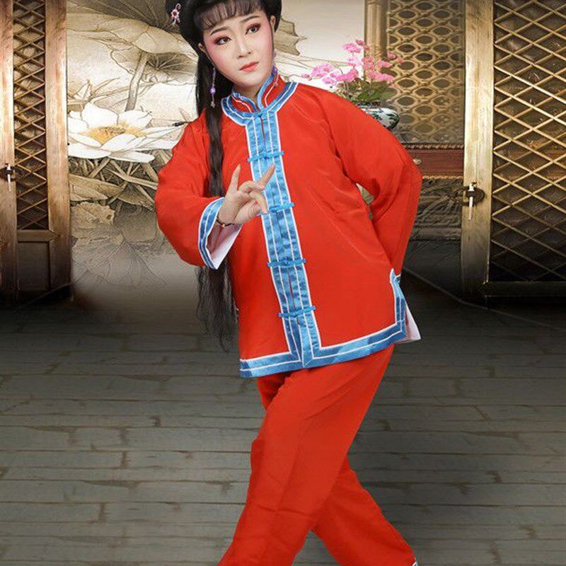 速发京剧戏曲服装玉堂春苏三起解犯人青衣罪衣戏曲服装花旦