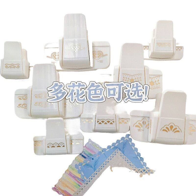 速发压花压边器花边大号花纹压花器省力打花机手工具手帐花边裁剪