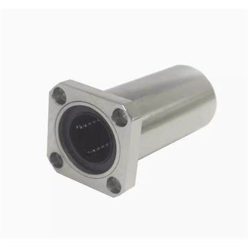速发方法兰直线轴承电镀防锈L16UU/F20UU直线导轨光轴6 8 10 60mm