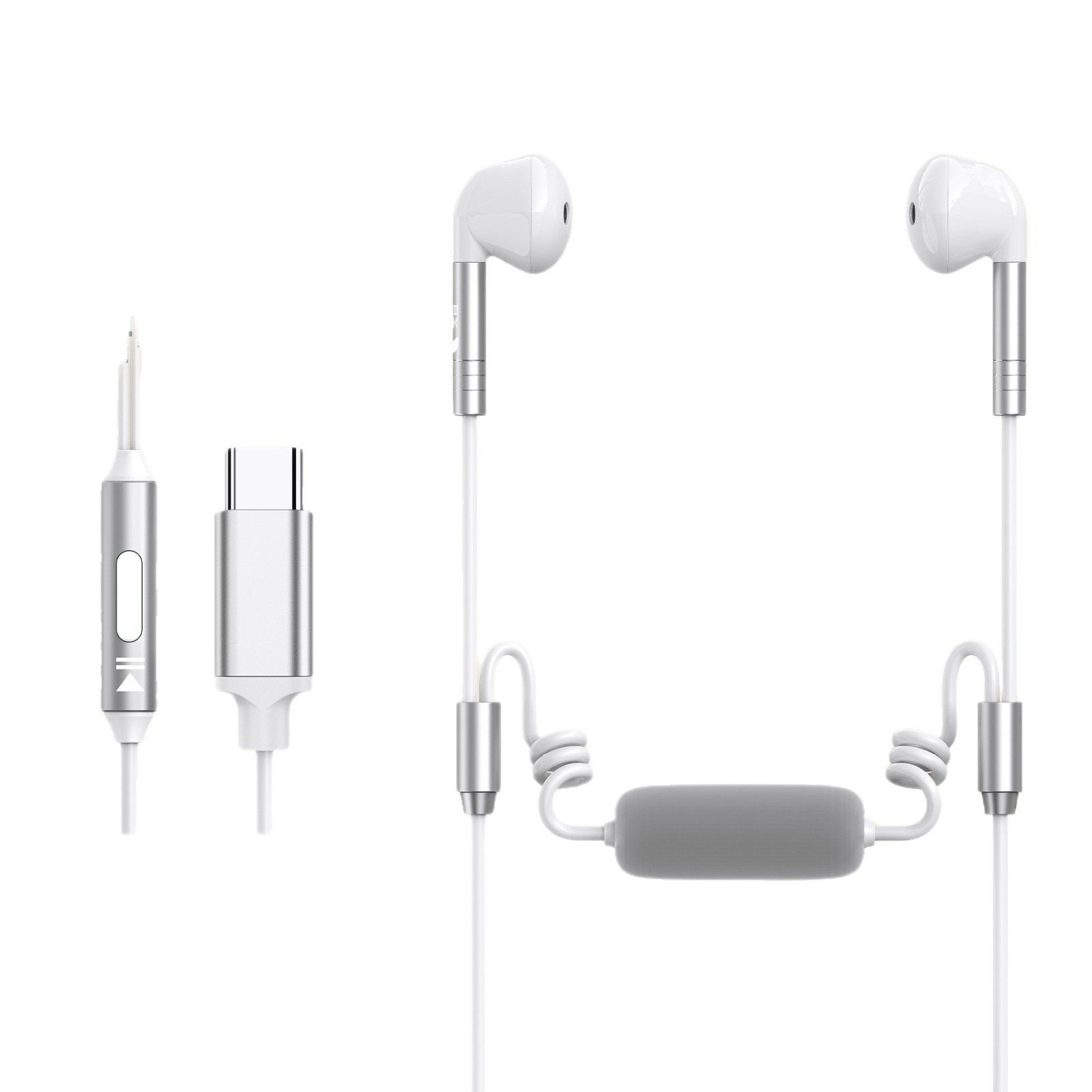 K歌有线耳机全民k歌专用唱歌自带声卡录歌麦克风适用苹果安卓,影音电器,普通有线耳机,淘宝优惠券,粉丝福利购,淘宝优惠卷