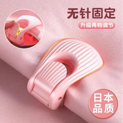 日本被子固定器新款无针安全隐形不伤被被套被罩防跑防滑棉被角扣
