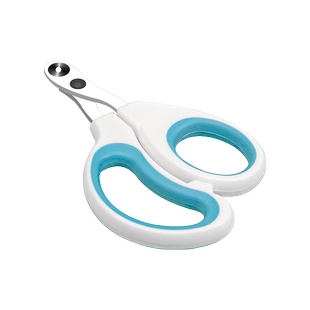 宠物猫咪指甲剪猫剪指甲神器小盲剪指甲钳圆孔指甲刀爪子剪刀专用