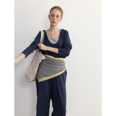 piisure 芭蕾舞保暖热身长袖低档连体服