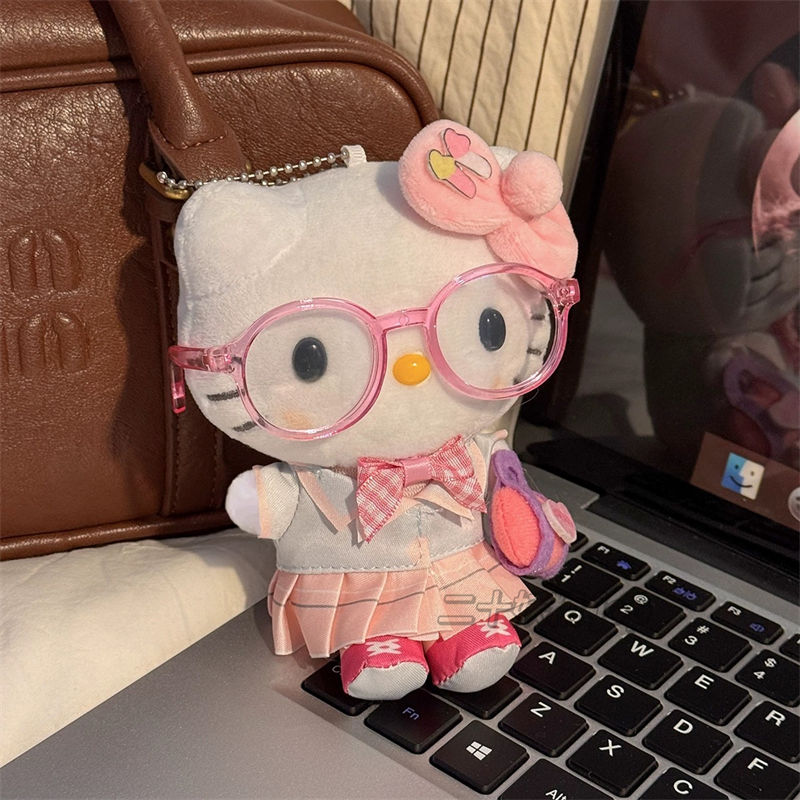 平成辣妹制服HelloKitty