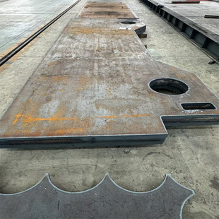 Q460NE高强度钢板Q460C/Q420D/Q550CFD/Q690E/Q890D钢板激光切割