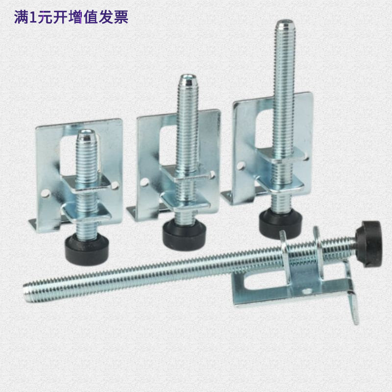 重型家具衣柜可调节脚螺丝地面不