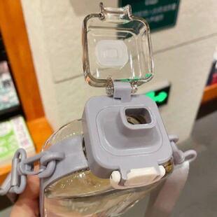 25oz Plastic Leak Bottle Pro Reusable 750ml Mouth Water Wide