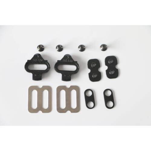 spd self-locking pedal cleats set cycling pedal accessories