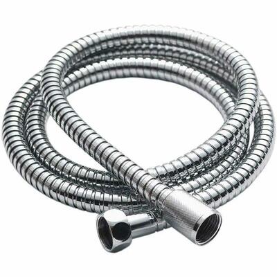 Flexible Stainless Steel Plumbing Hose Shower Head Tube Bath