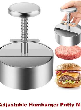 Burger Press Hamburger Meat Press Patty Making molds Cooking