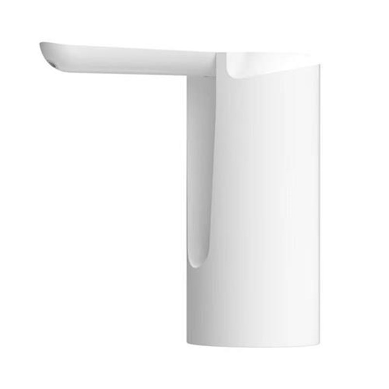 桶装水智能折叠抽水器电动式压水器饮水机出水器自动上水器吸水器