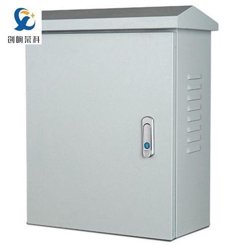 现货 室内外配电箱金属800*600*200带防水檐家用工业照明配电控制