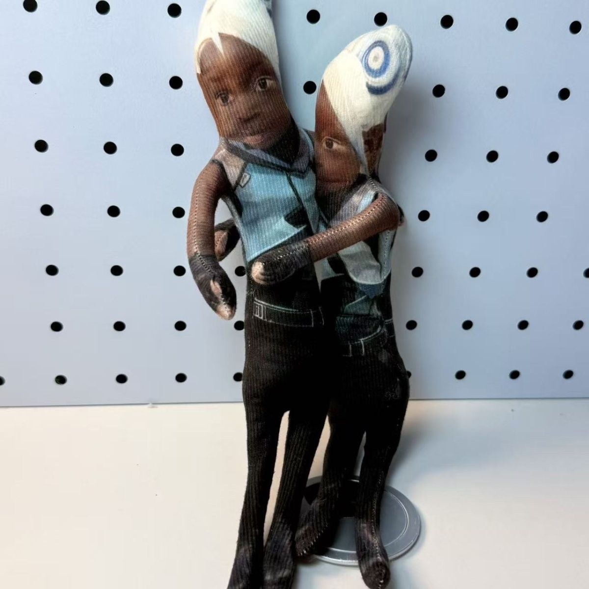 非洲十二少老鼠干乳鼠干抽象铁丝周边抽象玩偶四肢分离有骨架礼物