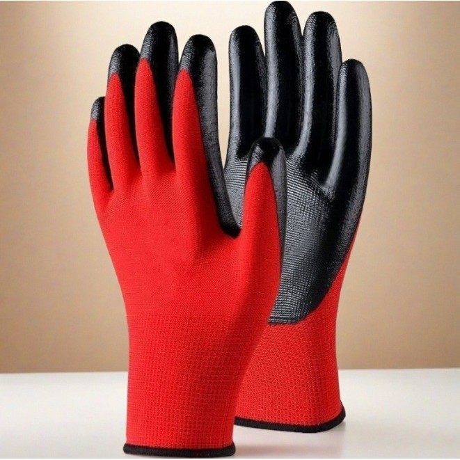 三角洲行动格赫罗斯典狱长手套cos漫展cosplay游戏动漫道具