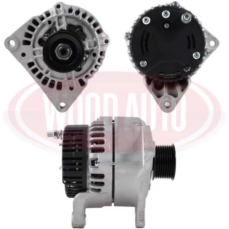 杰西博JCB 444发电机AAK5758发电机320 08610发电机12V95A发电机