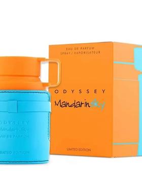 高品质TK跨境爆款ARMAF ODYSSEY Mandarin sky香水中东阿拉伯迪拜