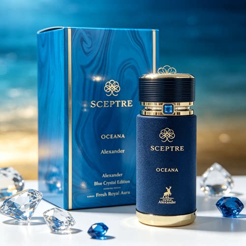 MaisonAlhambra权杖系列香水