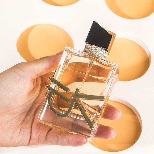 自由女士香水持久淡香清新魅力气质跨境外贸50ml