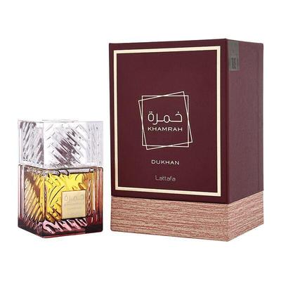 跨境爆款 Lattafa Perfumes Khamrah 高档中东阿拉伯迪拜香水