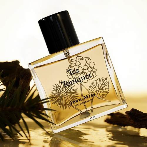 新款午后柏爵女士香水持久淡香小众高级学生清新自然跨境越南香水