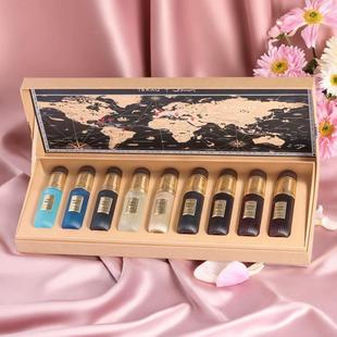高品质TOBACCO COLLECTION烟草香水收藏套装中东阿拉伯迪拜东南亚