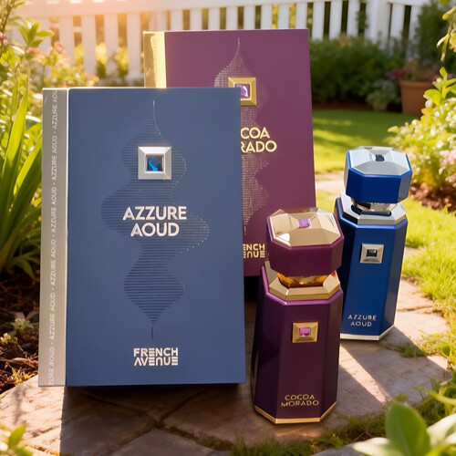 跨境爆款French Avenue Liquid Brun Eau de Parfum法国大道香水